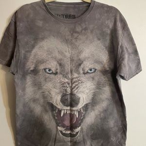 WOLF 3D TEE